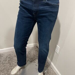 American Eagle Outfitters Dark Blue Slim Jeans